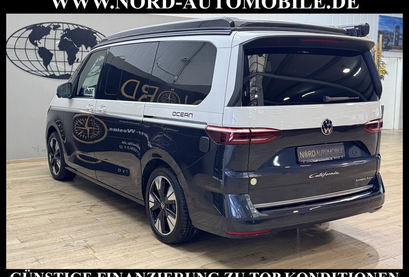 Volkswagen T7 California T7 California OCEAN eHybrid *BOAAH VOLL*UPE:124*