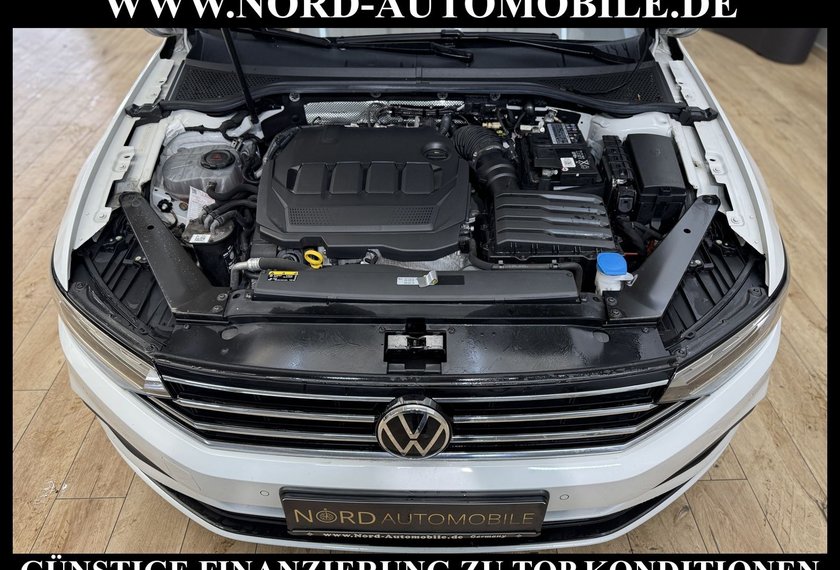 Volkswagen Passat Variant Passat Variant Conceptline 2.0 TDI Kamera/Navi/