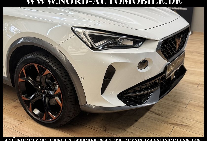 Cupra Formentor Formentor 1.4 TSI e-HYBRID DSG Kamera/ACC/Navi/