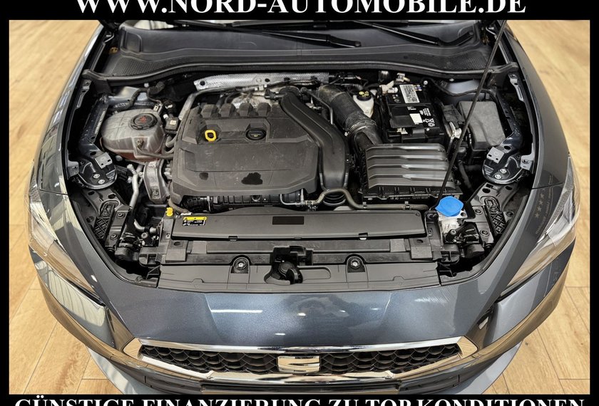 Seat Leon Leon SP Style 1.5 TSI AHK/Navi/LED/APS