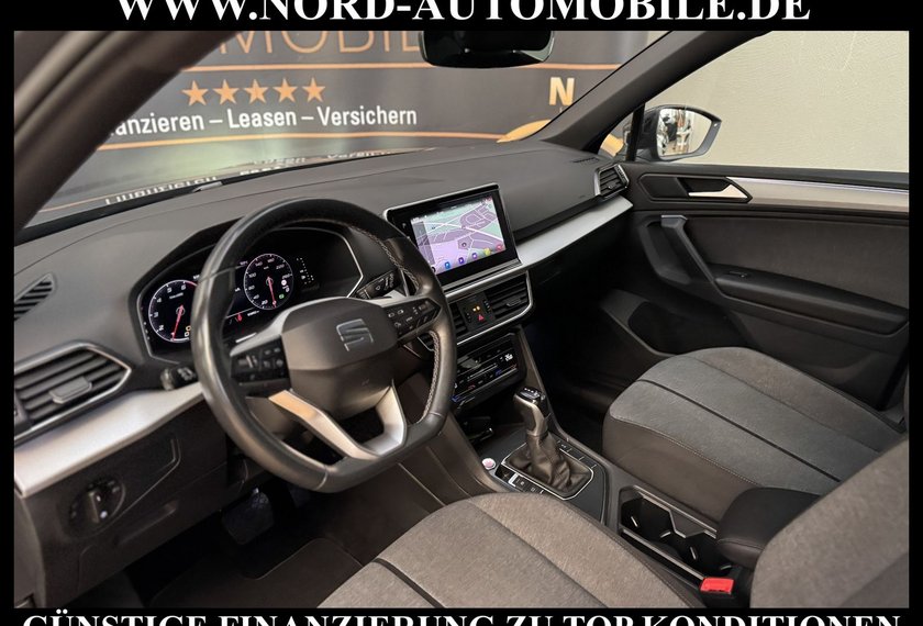 Seat Tarraco Tarraco Style 1.5 TSI DSG 7-Sitzer/Kamera/Navi/