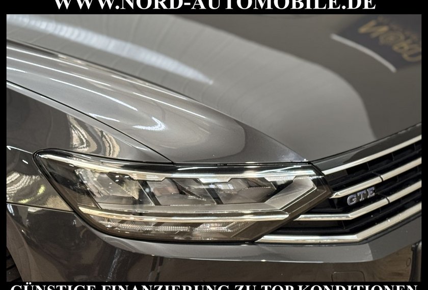 Volkswagen Passat Passat GTE Limousine 1.4 TSI eHybrid DSG