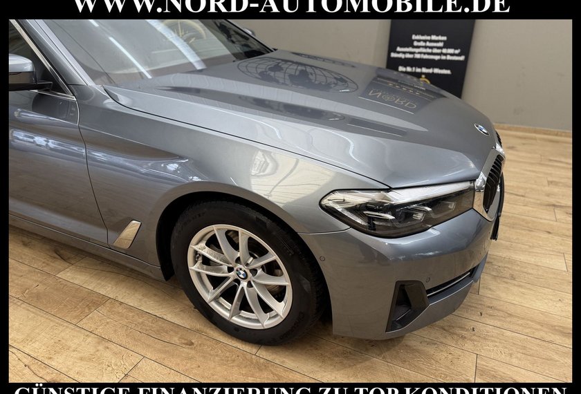 BMW 520 520 d Touring *LED*AHK*ACC*ParkAss*Leder*Memory*