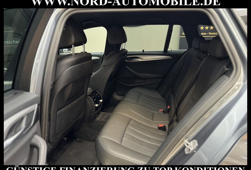 BMW 520 520 d Touring *LED*AHK*ACC*ParkAss*Leder*Memory*