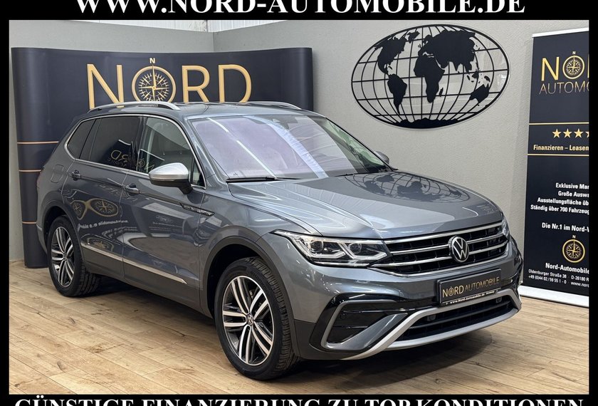 Volkswagen Tiguan Allspace Tiguan Allspace Elegance 4MOT 2.0 TDI DSG AHK/19