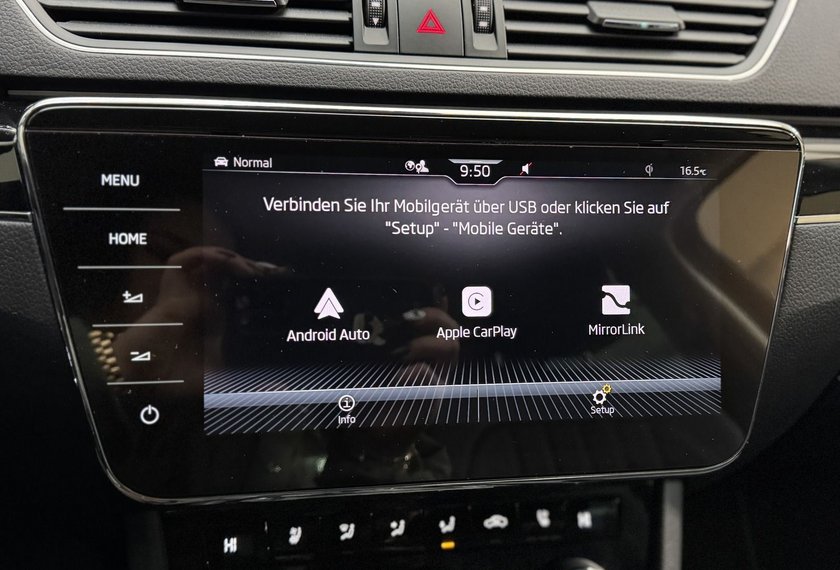 Skoda Superb Superb Combi Laurin &amp; Klement 2.0 TDI AHK/19/ L&amp;