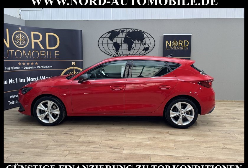 Seat Leon Leon FR 1.4 TSI e-HYBRID DSG Navi/LED/PDC/17