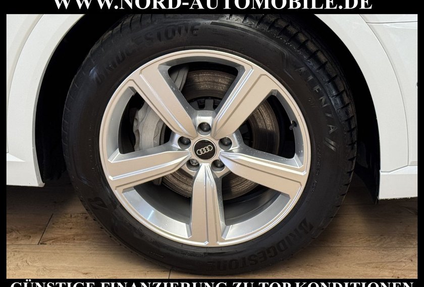 Audi e-tron e-tron 50 QU.S-Line Teilleder/Kamera/20/LED