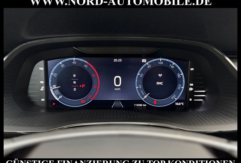 Skoda Octavia Octavia Combi Ambition 2.0 TDI DSG Virt.Cockpit