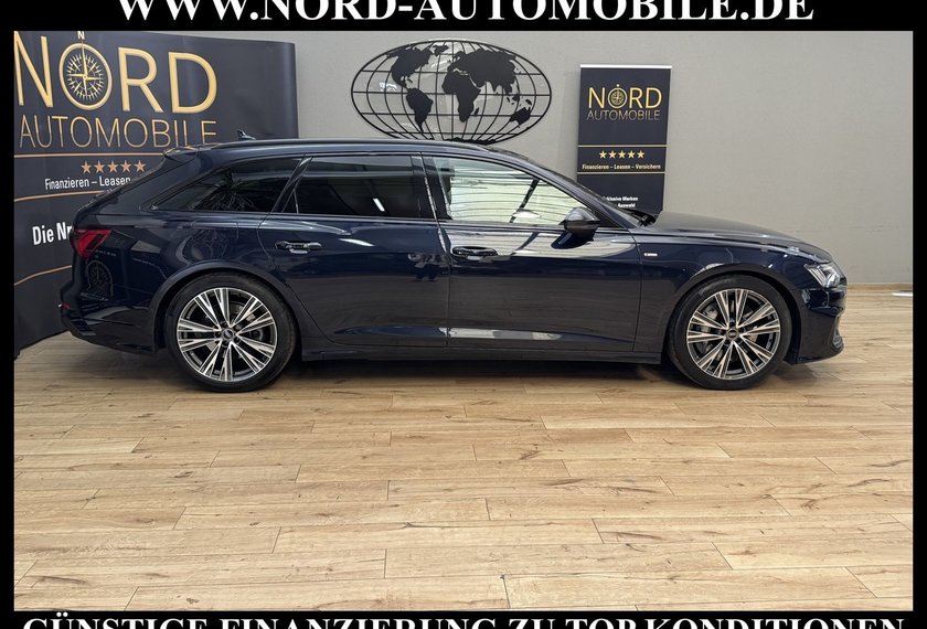 Audi A6 A6 Avant S-Line 55 TFSI QU.S-Tronic Head-Up/20/