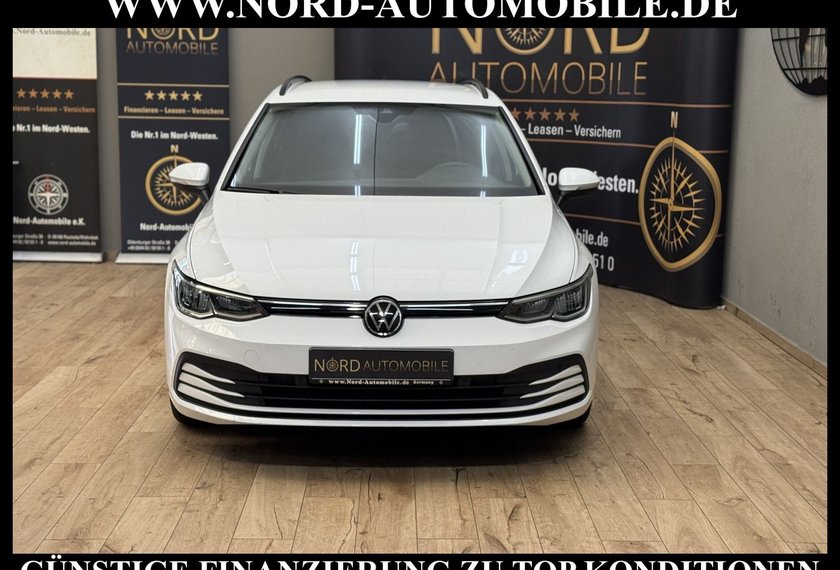 Volkswagen Golf Golf Variant Life 2.0 TDI DSG Kamera/Navi/LED