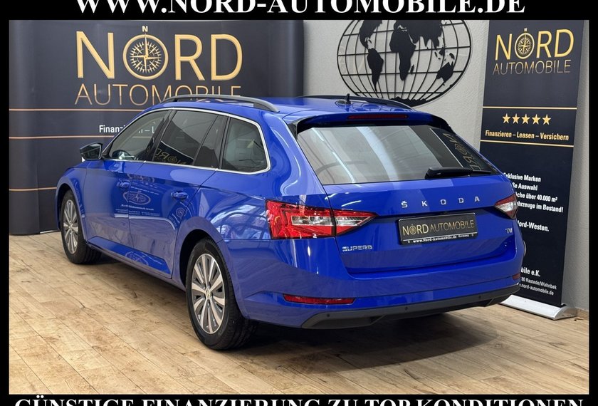 Skoda Superb Superb iV Combi Ambition 1.4TSI DSG Virt.Cockpit