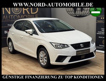 Seat Ibiza Ibiza 1.0 TGI Style Navi/PDC/SHZ/Klimatronic