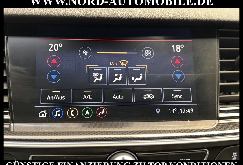 Opel Insignia Insignia B ST 2.0 CDTi Elegance *LED*AHK*LEDER*