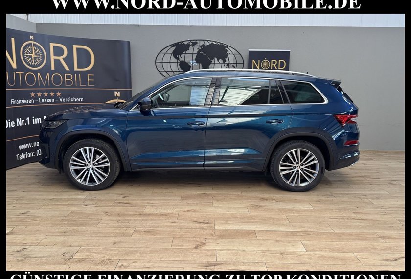 Skoda Kodiaq Kodiaq Laurin &amp; Klement 2.0 TDI DSG AHK/Kamera/