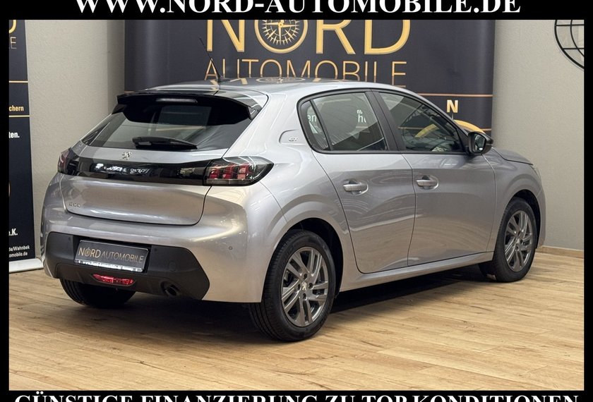 Peugeot 208 208 1.5 Blue HDI Active Pack *AHK*NAVI*LED*SHZ*