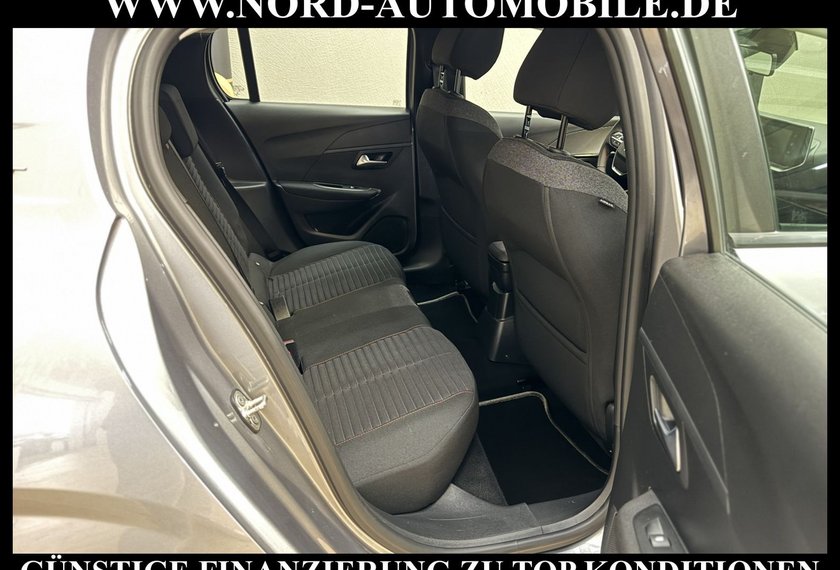 Peugeot 208 208 1.5 Blue HDI Active Pack *AHK*NAVI*LED*SHZ*