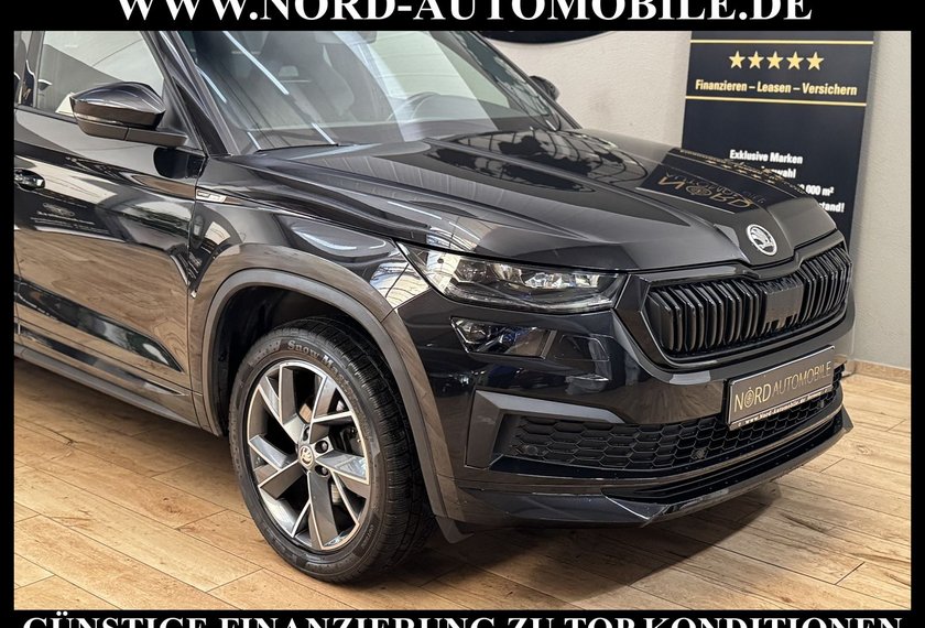 Skoda Kodiaq Kodiaq 1.5 TSI DSG Sportline Virt.Cockpit/Matrix