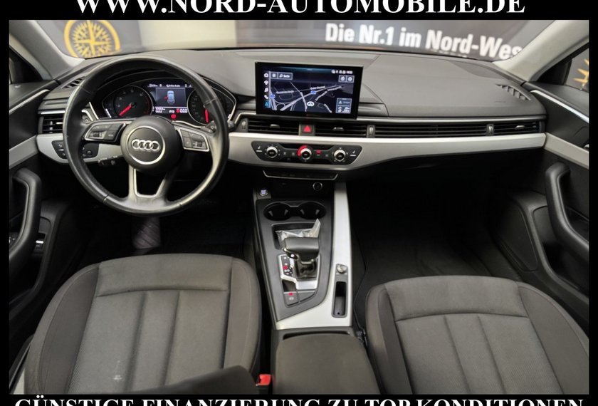 Audi A4 A4 35 Avant 2.0 TFSI S-Tronic Navi/LED/PDC/SHZ