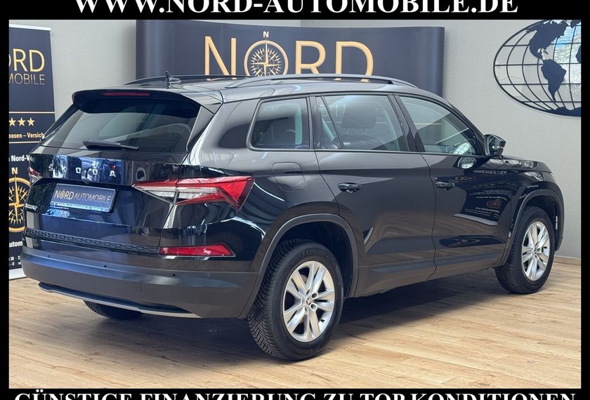 Skoda Kodiaq Kodiaq Ambition 2.0 TDI DSG Virt.Cockpit/Kamera/