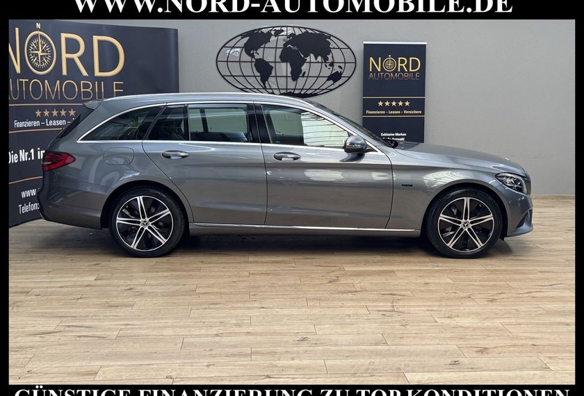 Mercedes-Benz C 300 C 300 de T Avantgarde *LED*AHK*Burmester*Leder*