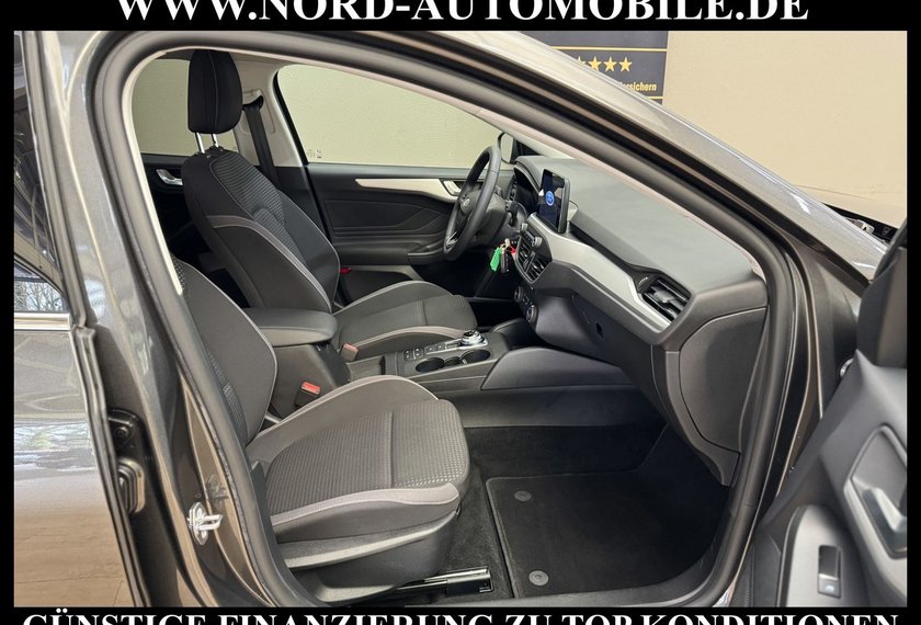 Ford Focus Focus Turnier 2.0 EcoBlue *LED*AHK*KAM*MEGA-KM*