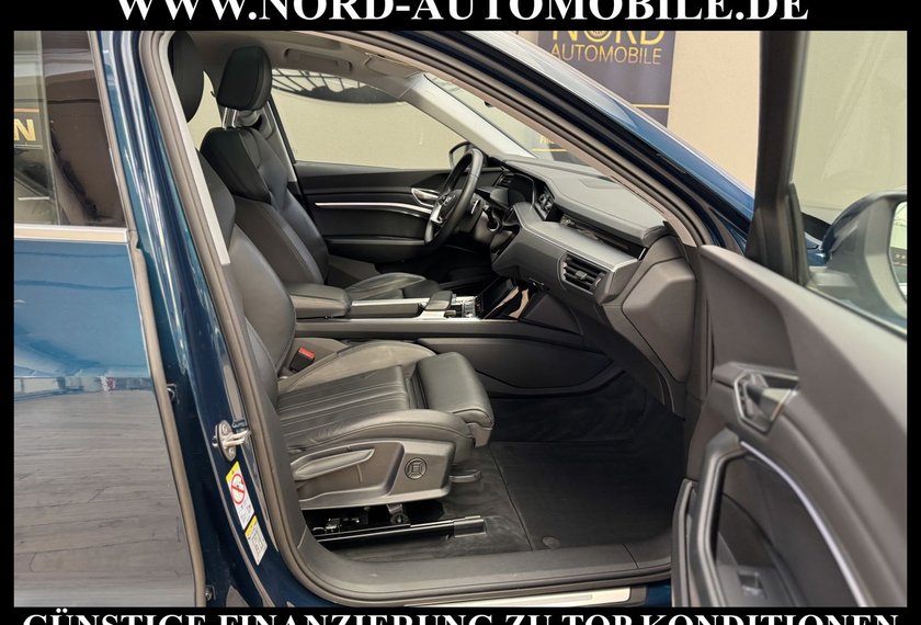 Audi e-tron e-tron 55 QU.Advanced Leder/UPE102/Pano/Matrix/