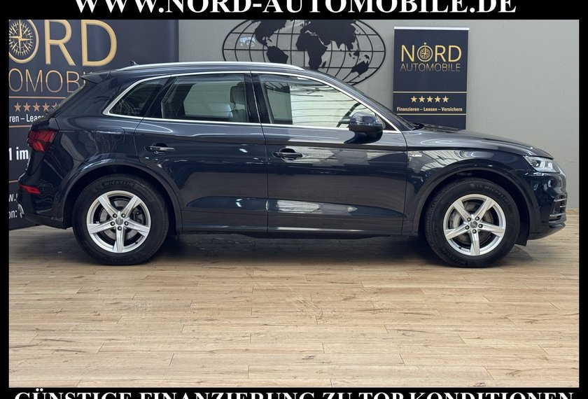 Audi Q5 Q5 50 TFSI e quattro S-LINE *ACC*LUFT*VIRT*HUD*
