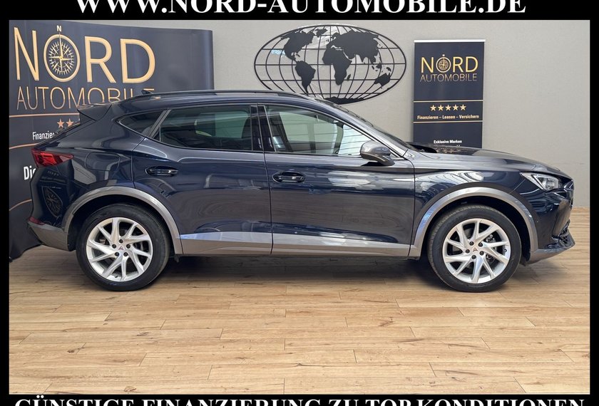 Cupra Formentor Formentor 1.5 TSI DSG Kamera/Navi/LED/18