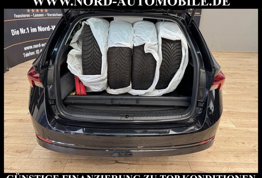 Skoda Octavia Octavia iV Combi Ambition 1.4 TSI DSG Kamera/LED