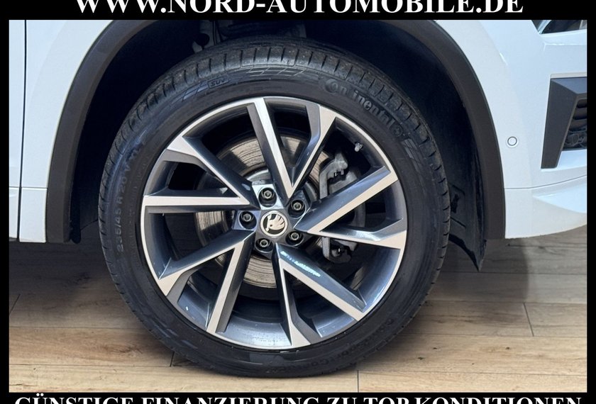 Skoda Kodiaq Kodiaq SPORTLINE DSG *7-SITZ*PANO*AHK*DCC*UPE:62