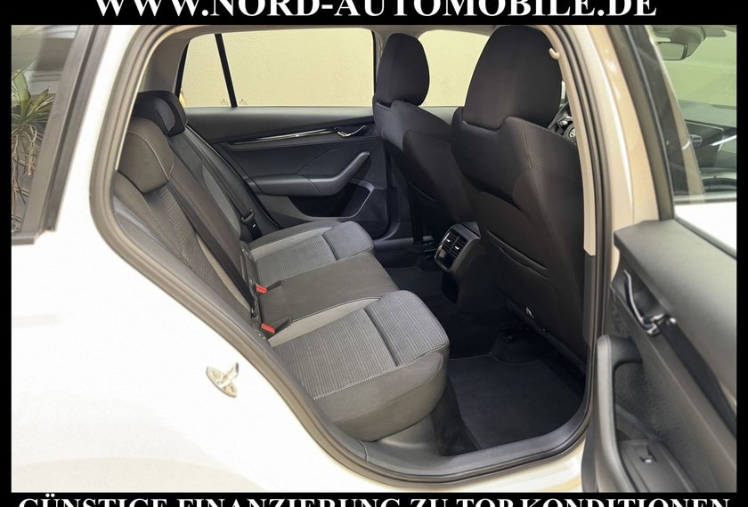 Skoda Octavia Octavia iV Combi Ambition 1.4TSI DSG Navi/LED/