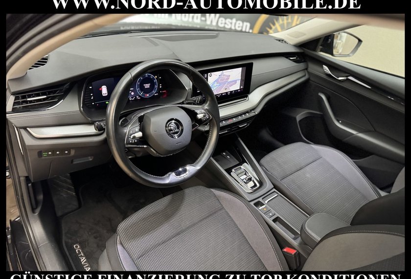 Skoda Octavia Octavia Combi Ambition 2.0 TDI DSG AHK/Kamera/