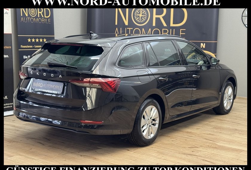 Skoda Octavia Octavia Combi Ambition 2.0 TDI DSG AHK/Kamera/