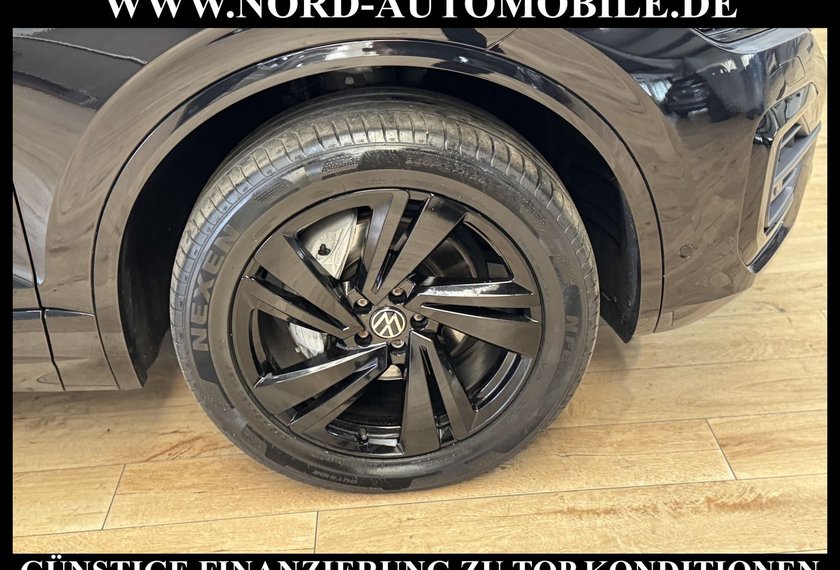 Volkswagen Touareg Touareg R-Line Black Style 4MOT 3.0 TDI Luft