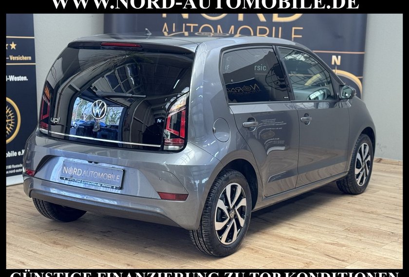 Volkswagen up! up! move up! Active Kamera/Klima/15 Zoll