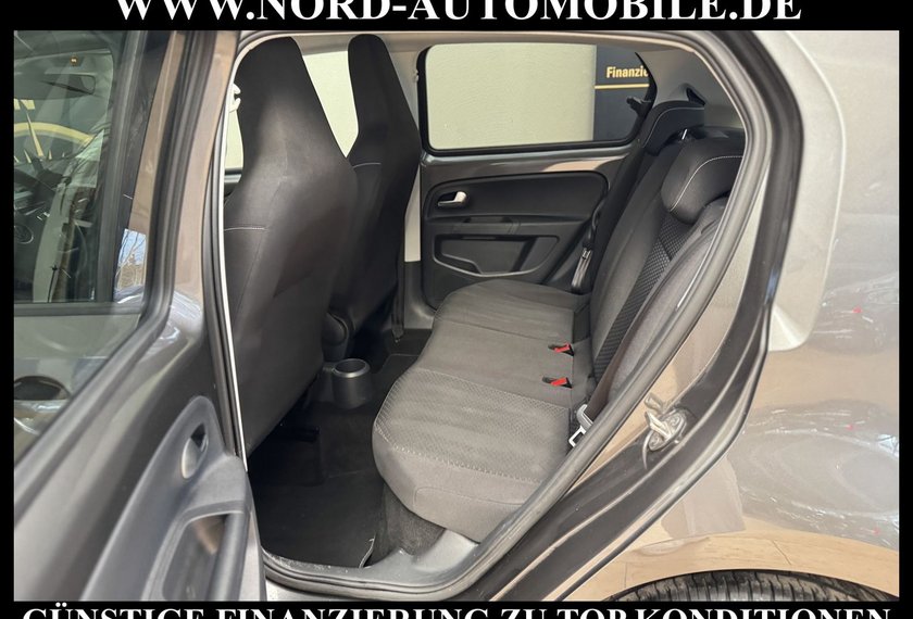 Volkswagen up! up! move up! Active Kamera/Klima/15 Zoll