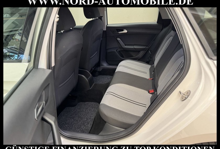 Seat Leon Leon SP Style 1.0 TSI Klima/PDC/Spurhalte/LED