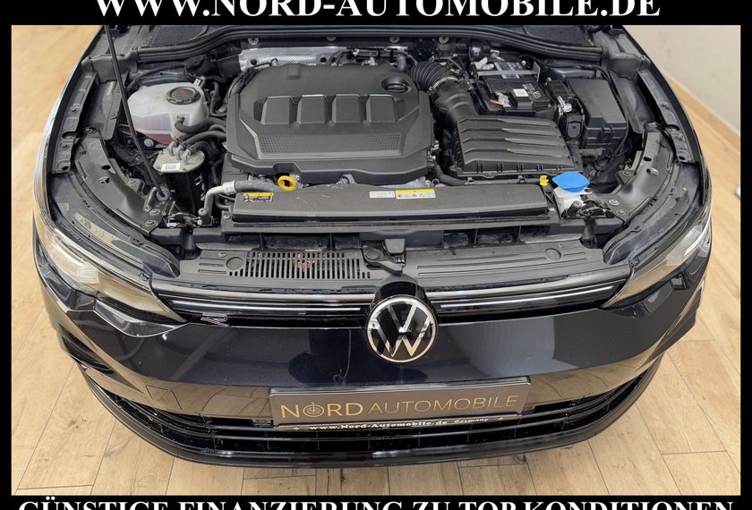Volkswagen Golf Golf Variant R-Line Black Style 2.0 TDI DSG AHK