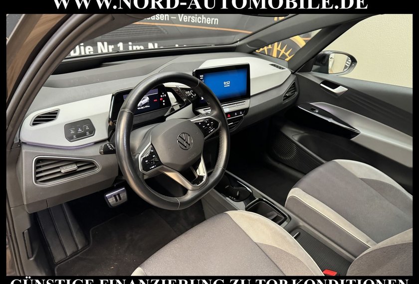 Volkswagen ID.3 ID.3 Pro Performance Head-Up/Matrix/19/Kamera