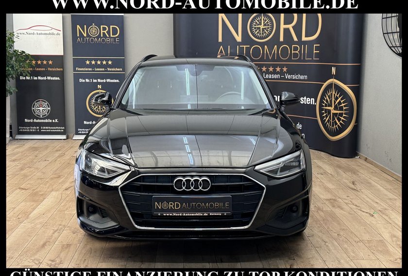 Audi A4 A4 35 Avant 2.0 TFSI S-Tronic Navi/LED/PDC/SHZ