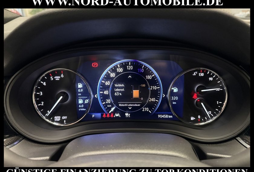 Opel Insignia Insignia B ST 2.0 CDTi Ultimate GS/OPC *AHK*ACC*