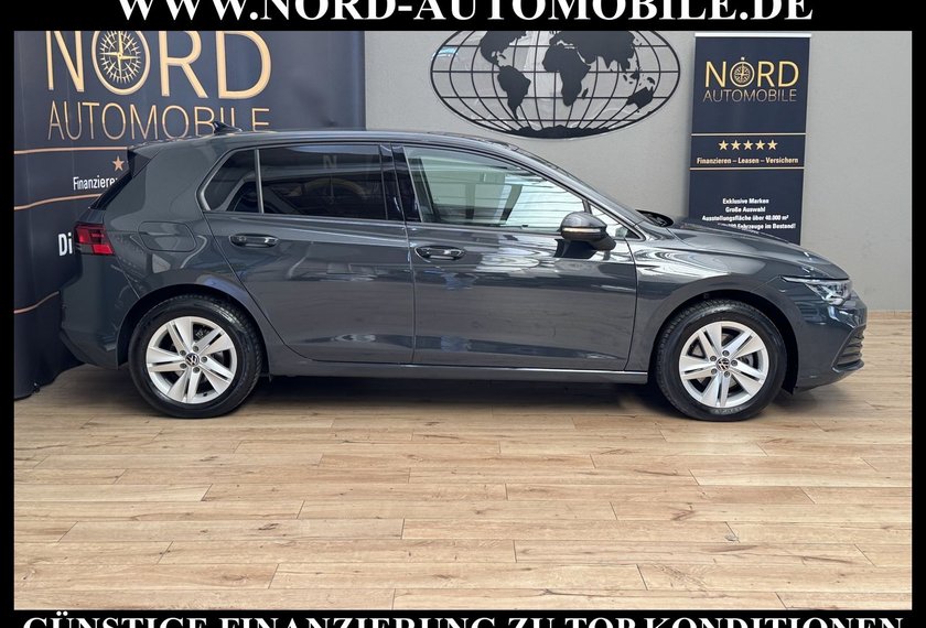 Volkswagen Golf Golf Life 2.0 TDI DSG Navi/LED/AHK/PDC/ACC