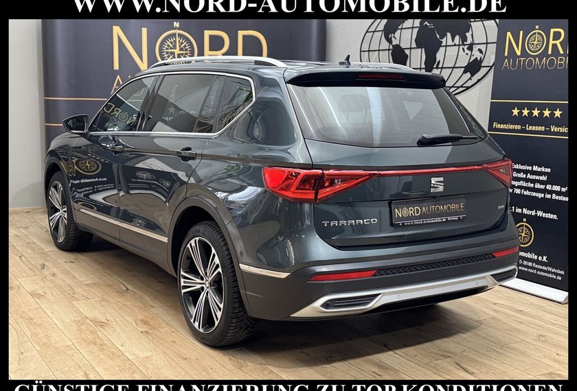 Seat Tarraco Tarraco Xcellence 2.0 TSI 4Drive *7-SITZ*AHK*ACC
