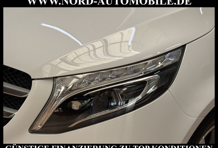 Mercedes-Benz V 250 V 250 d lang MARCO POLO *KÜCHE*DISTRO*AHK*LED*