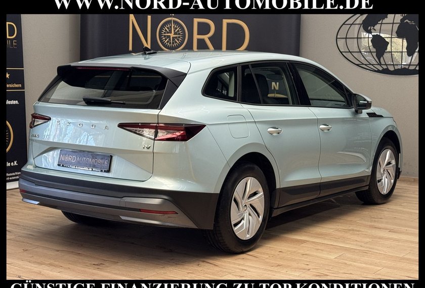 Skoda Enyaq Enyaq iV 50 Loft Teilleder/Navi/LED/SHZ