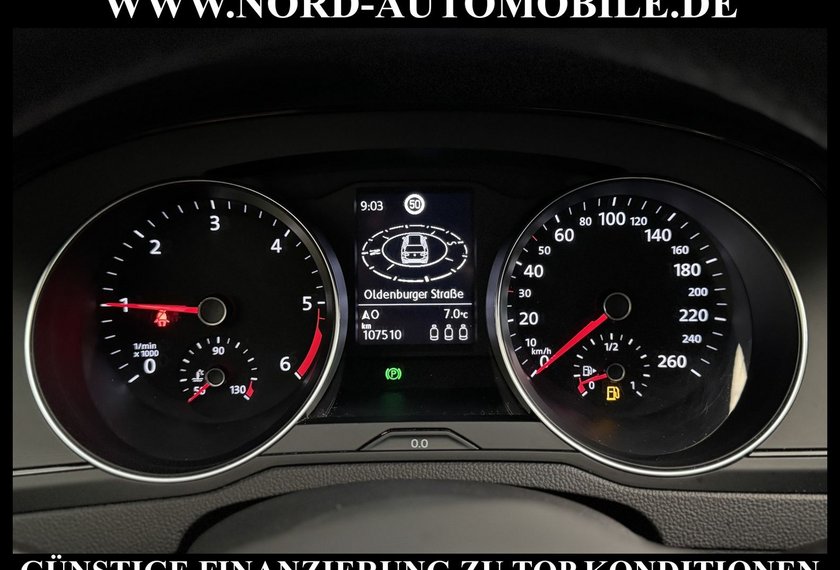 Volkswagen Passat Variant Passat Variant 2.0 TDI Kamera/Navi/LED/