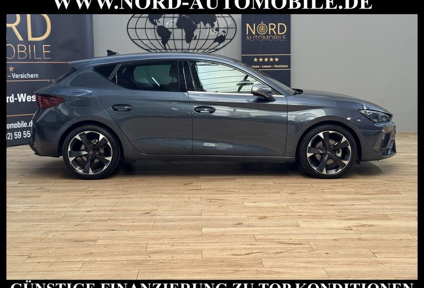 Cupra Leon Leon 2.0TDI DSG Teilleder/Navi/LED/APS/18/MY2025