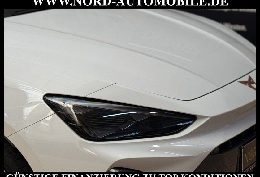 Cupra Leon Leon 2.0TDI DSG Teilleder/Navi/LED/APS/18/MY2025
