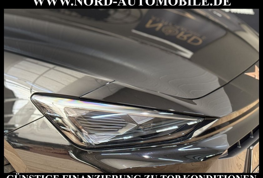 Cupra Leon Leon 2.0TDI DSG Teilleder/Navi/LED/APS/18/MY2025